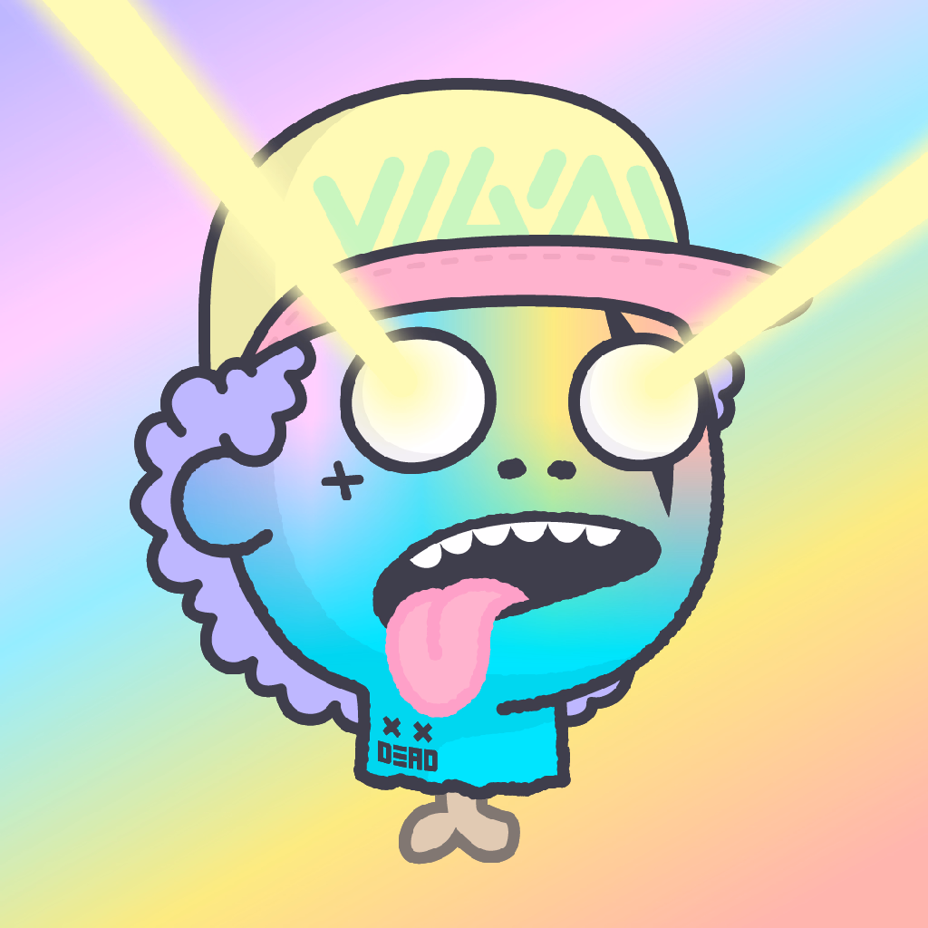 Dead Punk #4456 | DΞCAPINATION