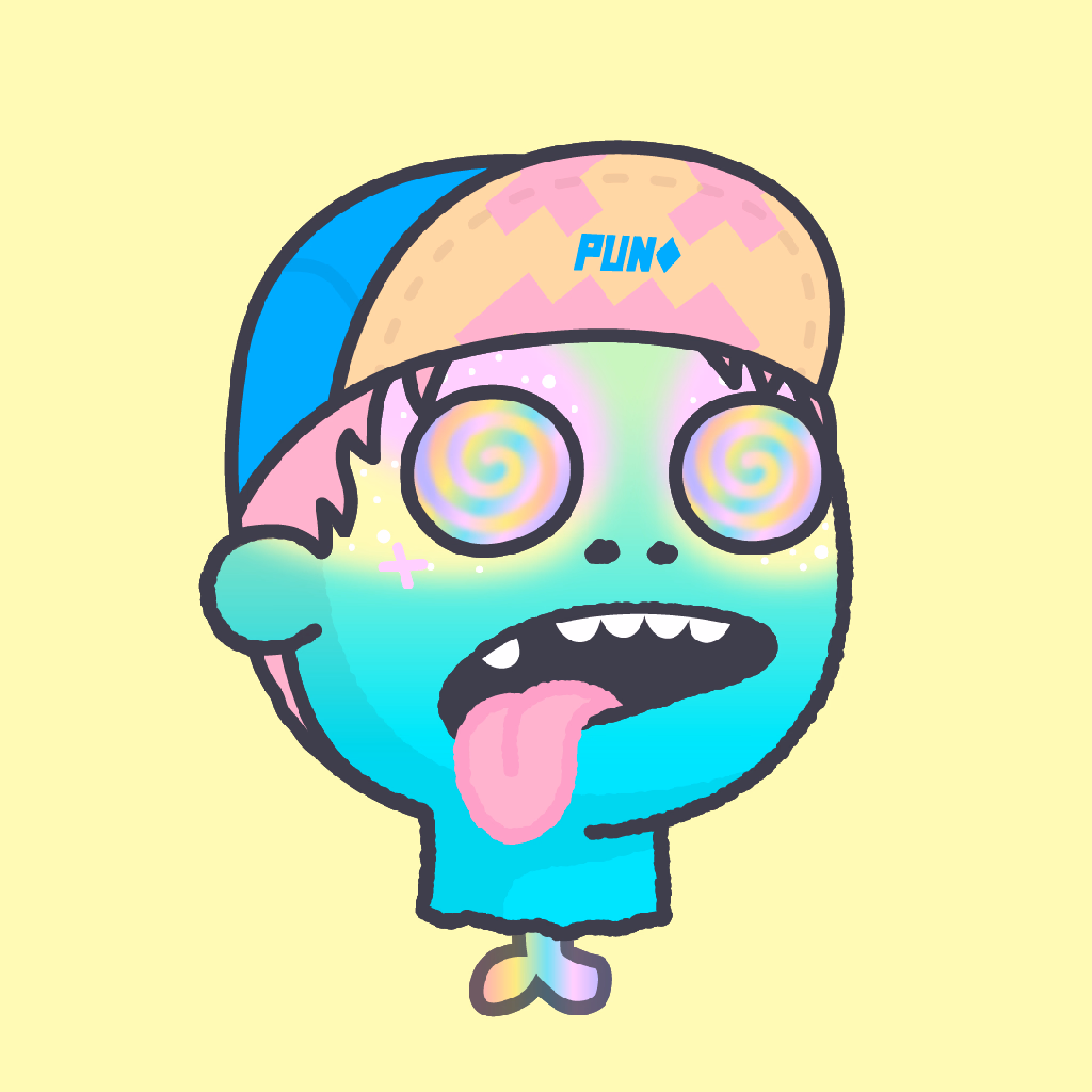 Dead Punk #4458 | DΞCAPINATION