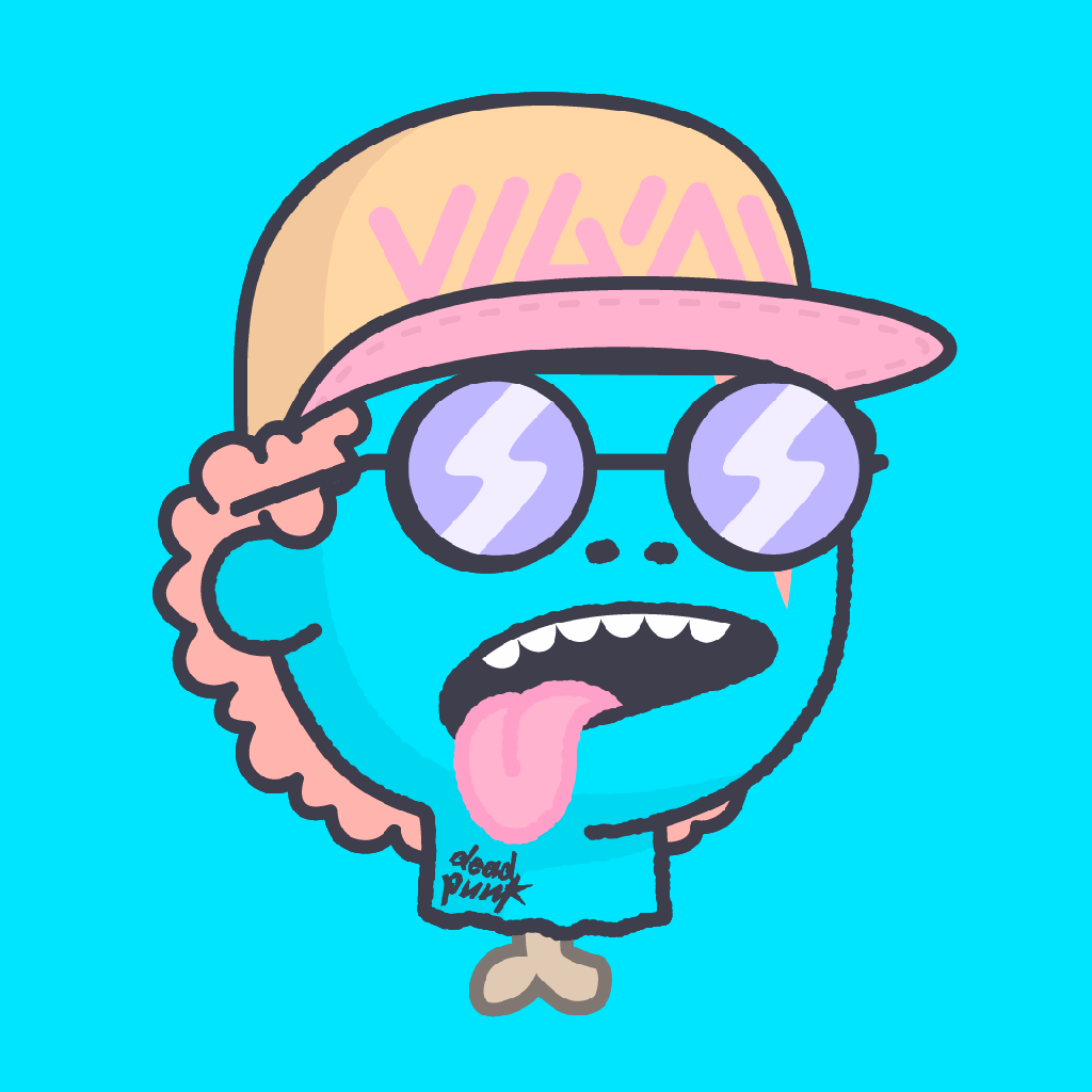 Dead Punk #4461 | DΞCAPINATION