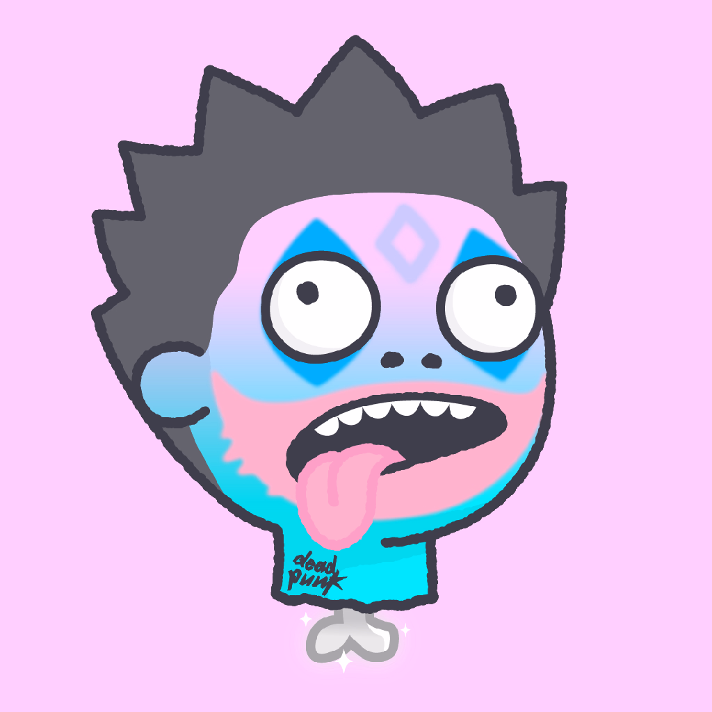 Dead Punk #4463 | DΞCAPINATION