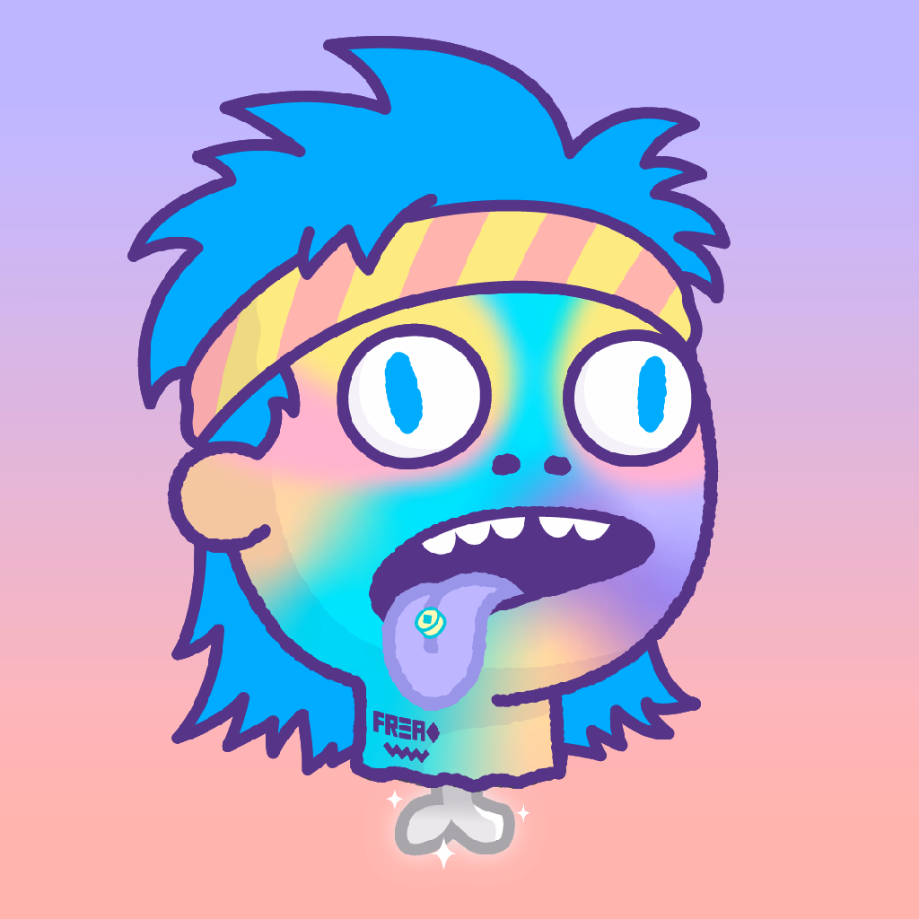 Dead Punk #4465 | DΞCAPINATION