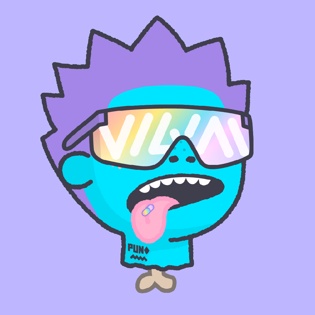 Dead Punk #4470 | DΞCAPINATION