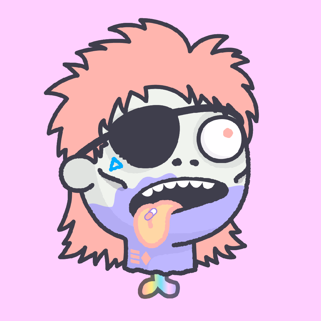 Dead Punk #4472 | DΞCAPINATION