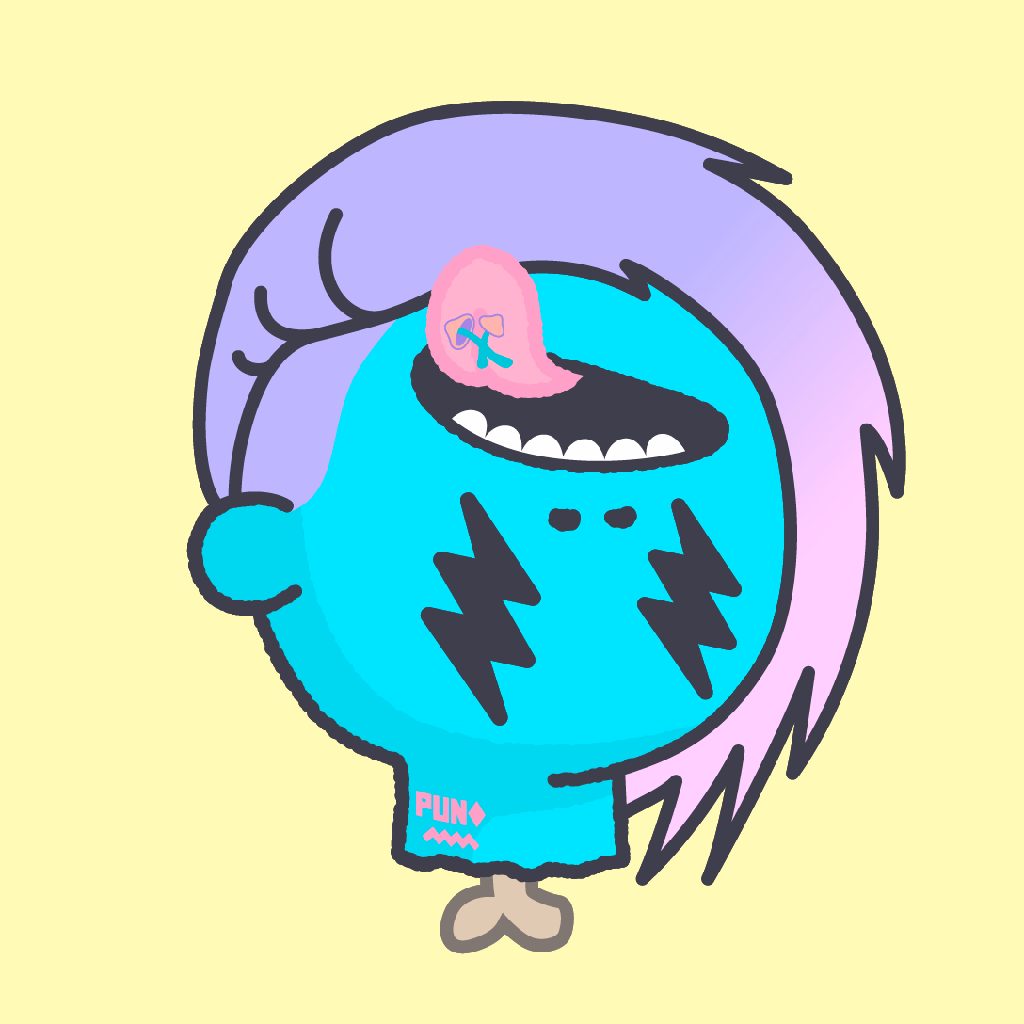 Dead Punk #4473 | DΞCAPINATION