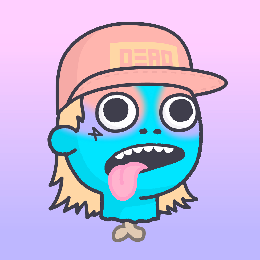 Dead Punk #4479 | DΞCAPINATION