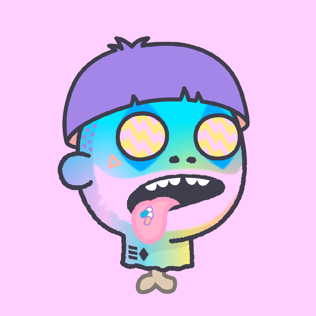 Dead Punk #4484 | DΞCAPINATION