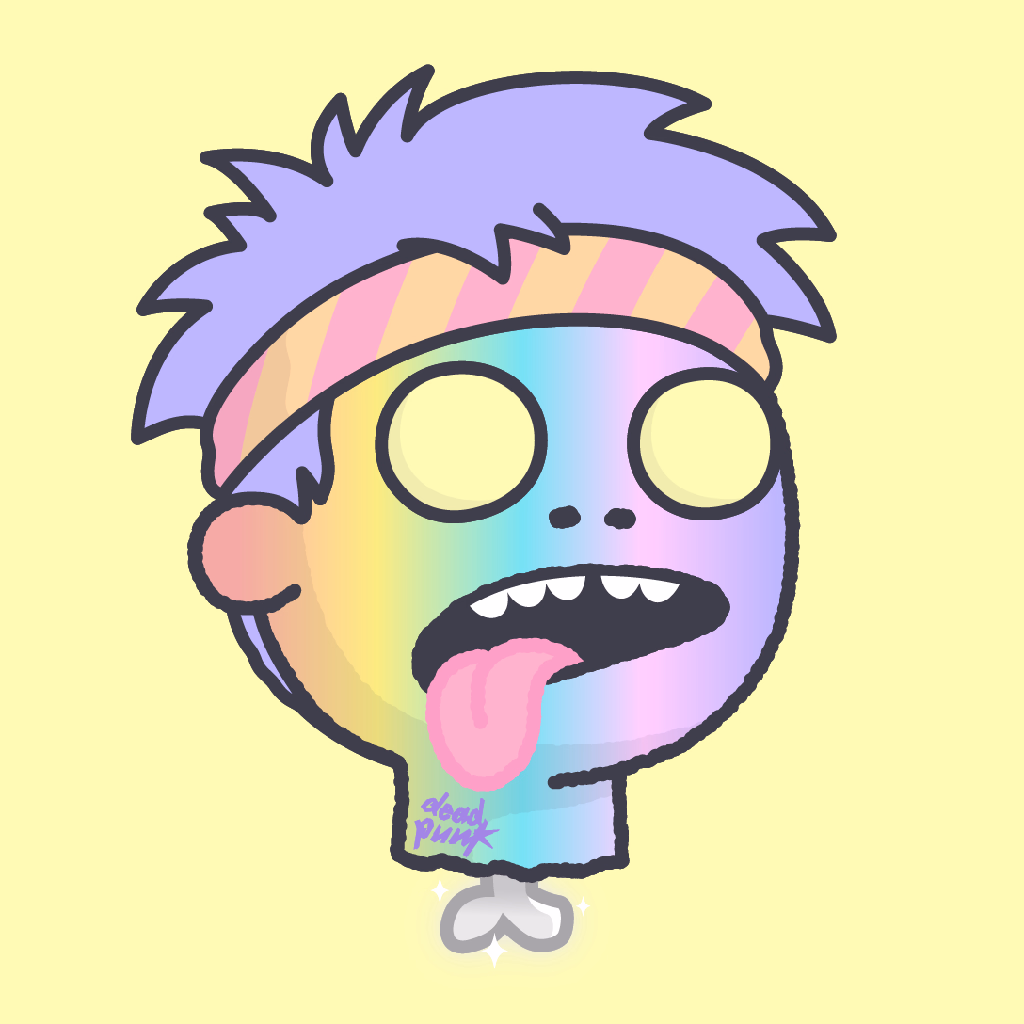 Dead Punk #4485 | DΞCAPINATION