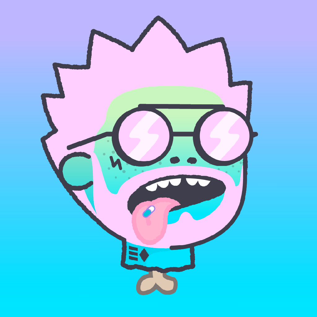 Dead Punk #4494 | DΞCAPINATION