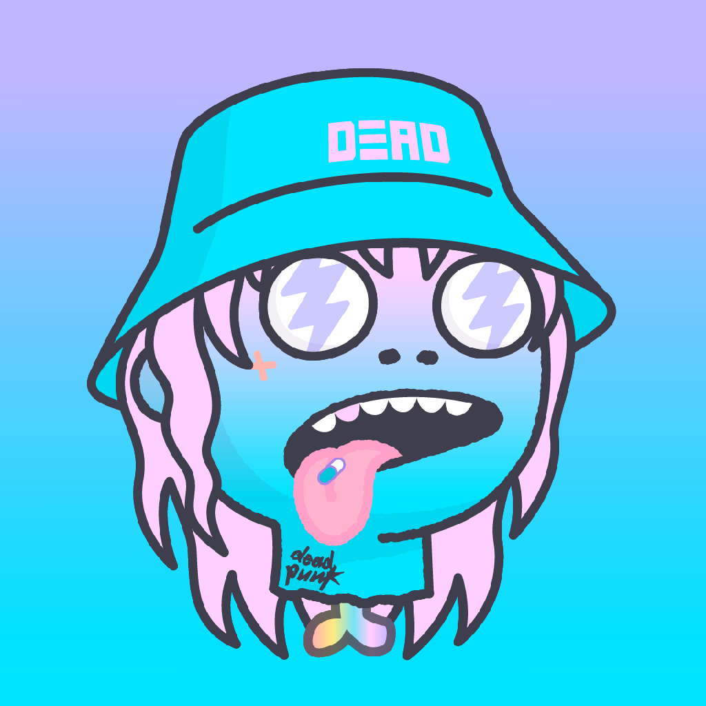Dead Punk #4497 | DΞCAPINATION