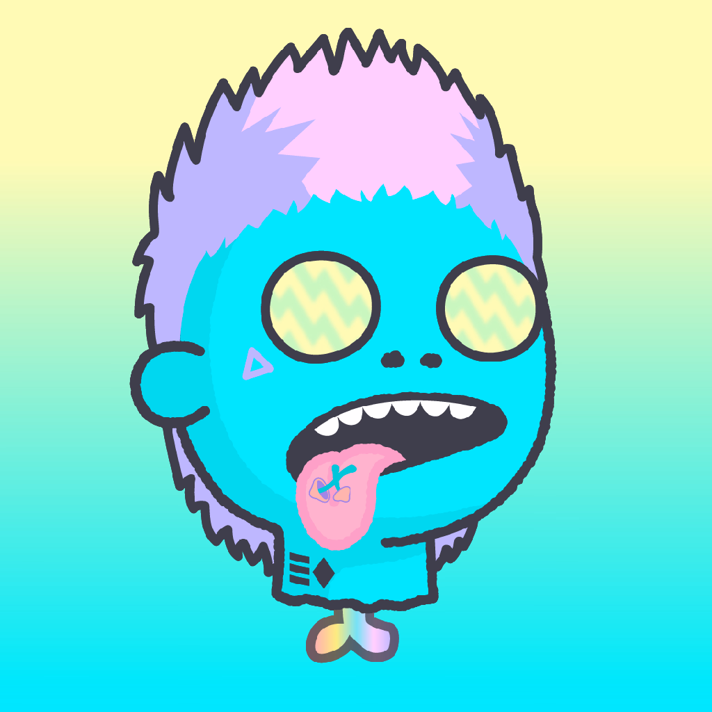 Dead Punk #4498 | DΞCAPINATION