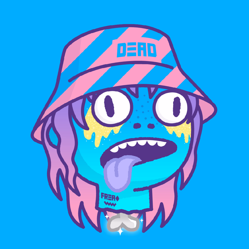 Dead Punk #4506 | DΞCAPINATION