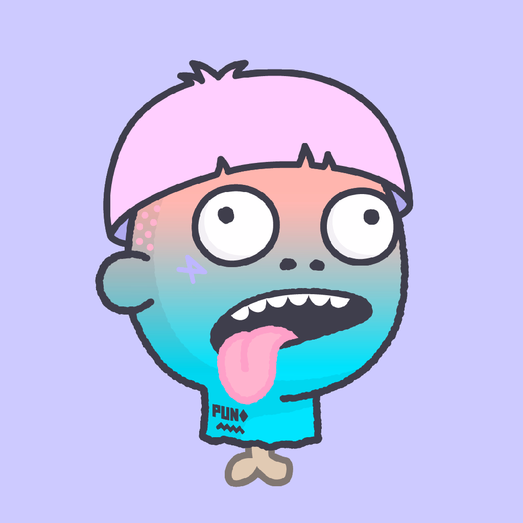 Dead Punk #4509 | DΞCAPINATION