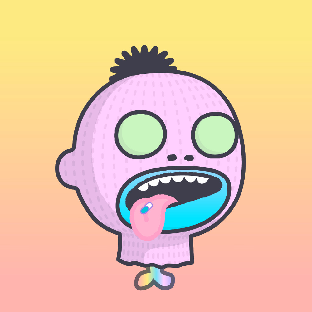 Dead Punk #4510 | DΞCAPINATION