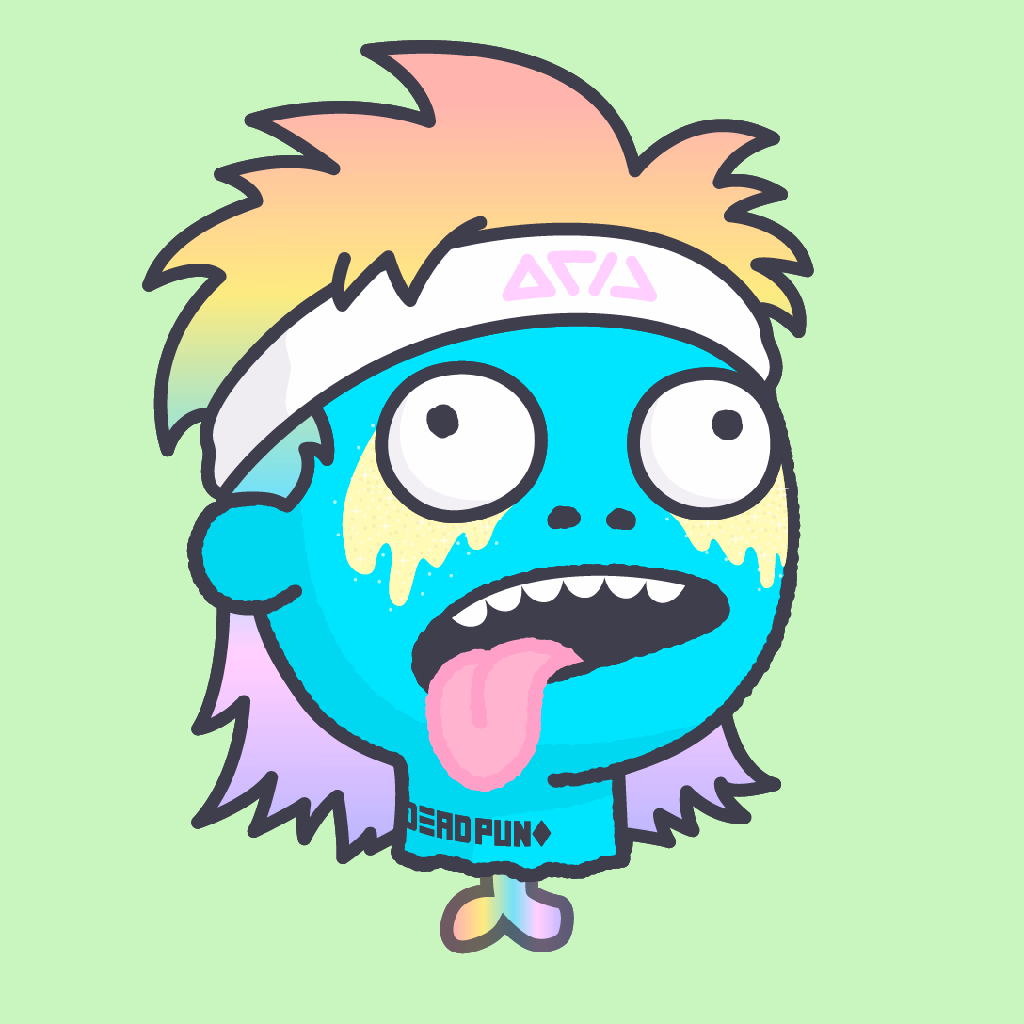 Dead Punk #4514 | DΞCAPINATION