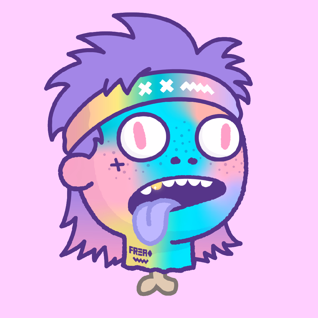 Dead Punk #4515 | DΞCAPINATION