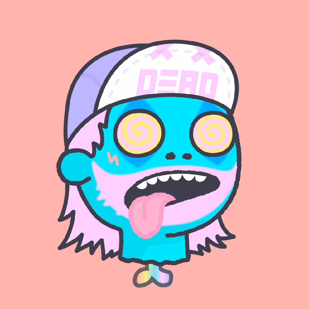 Dead Punk #4516 | DΞCAPINATION
