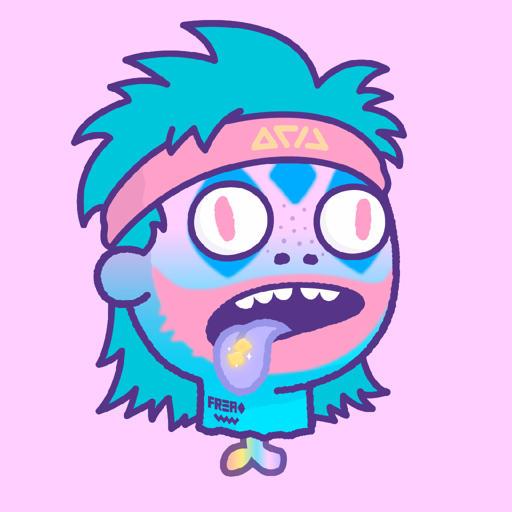 Dead Punk #4518 | DΞCAPINATION