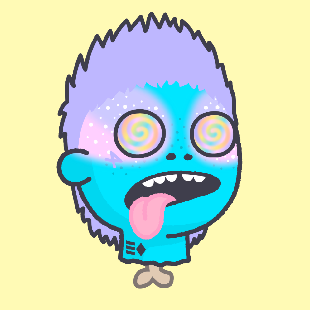 Dead Punk #4519 | DΞCAPINATION