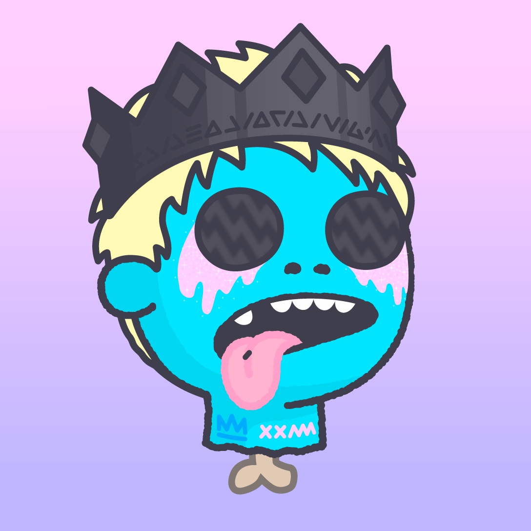 Dead Punk #4520 | DΞCAPINATION