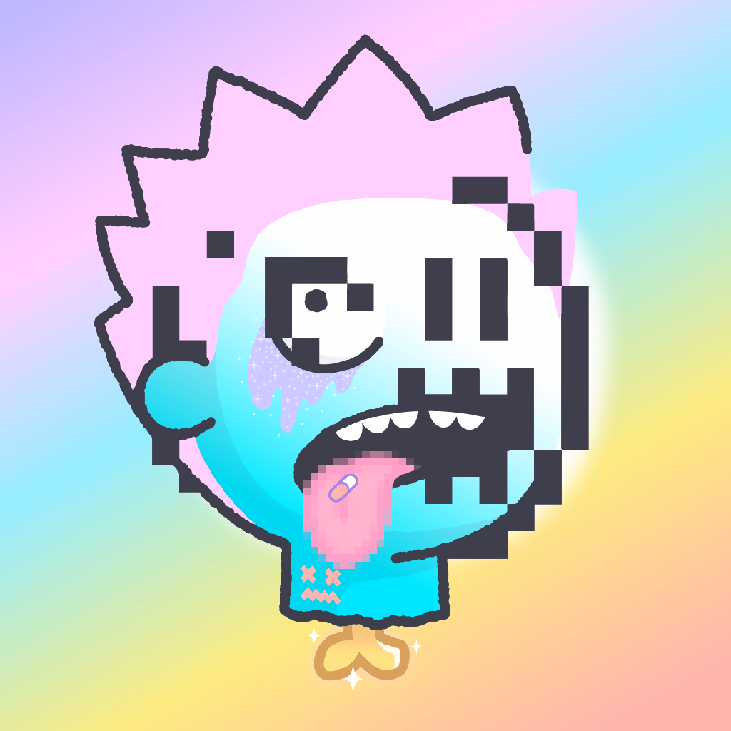 Dead Punk #4521 | DΞCAPINATION
