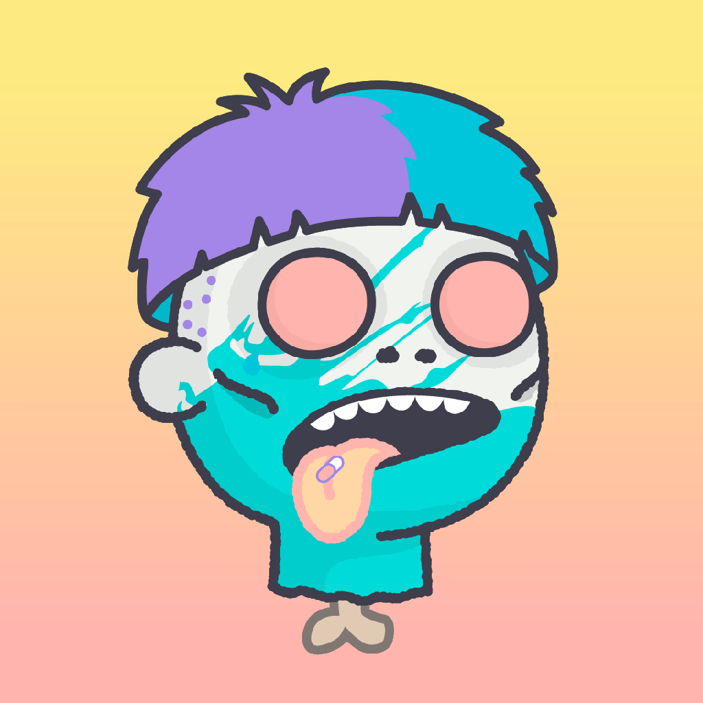 Dead Punk #4524 | DΞCAPINATION