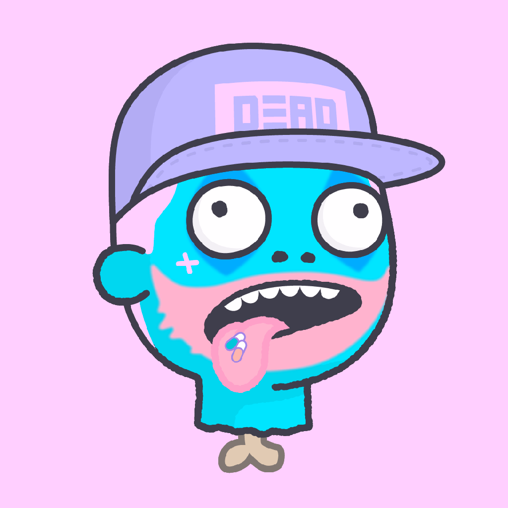 Dead Punk #4530 | DΞCAPINATION