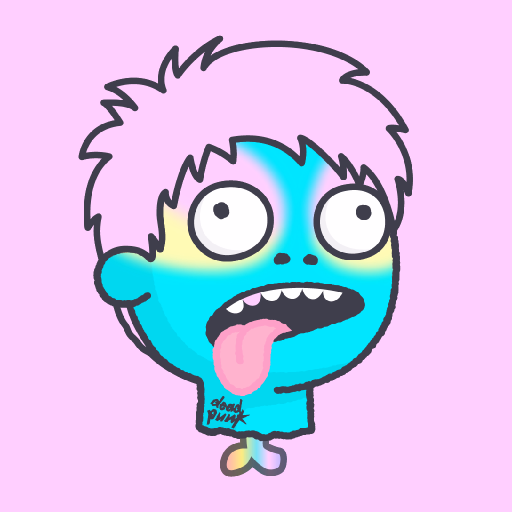 Dead Punk #4532 | DΞCAPINATION