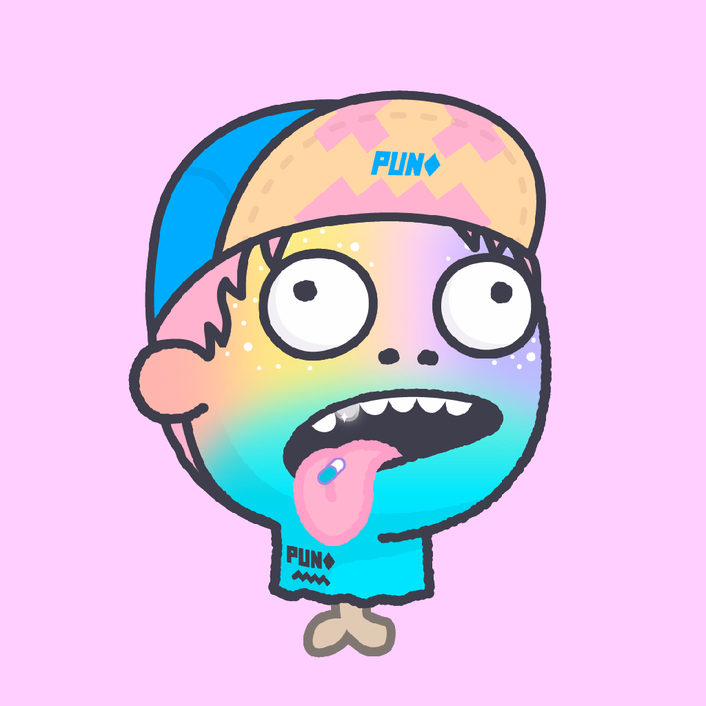 Dead Punk #4536 | DΞCAPINATION
