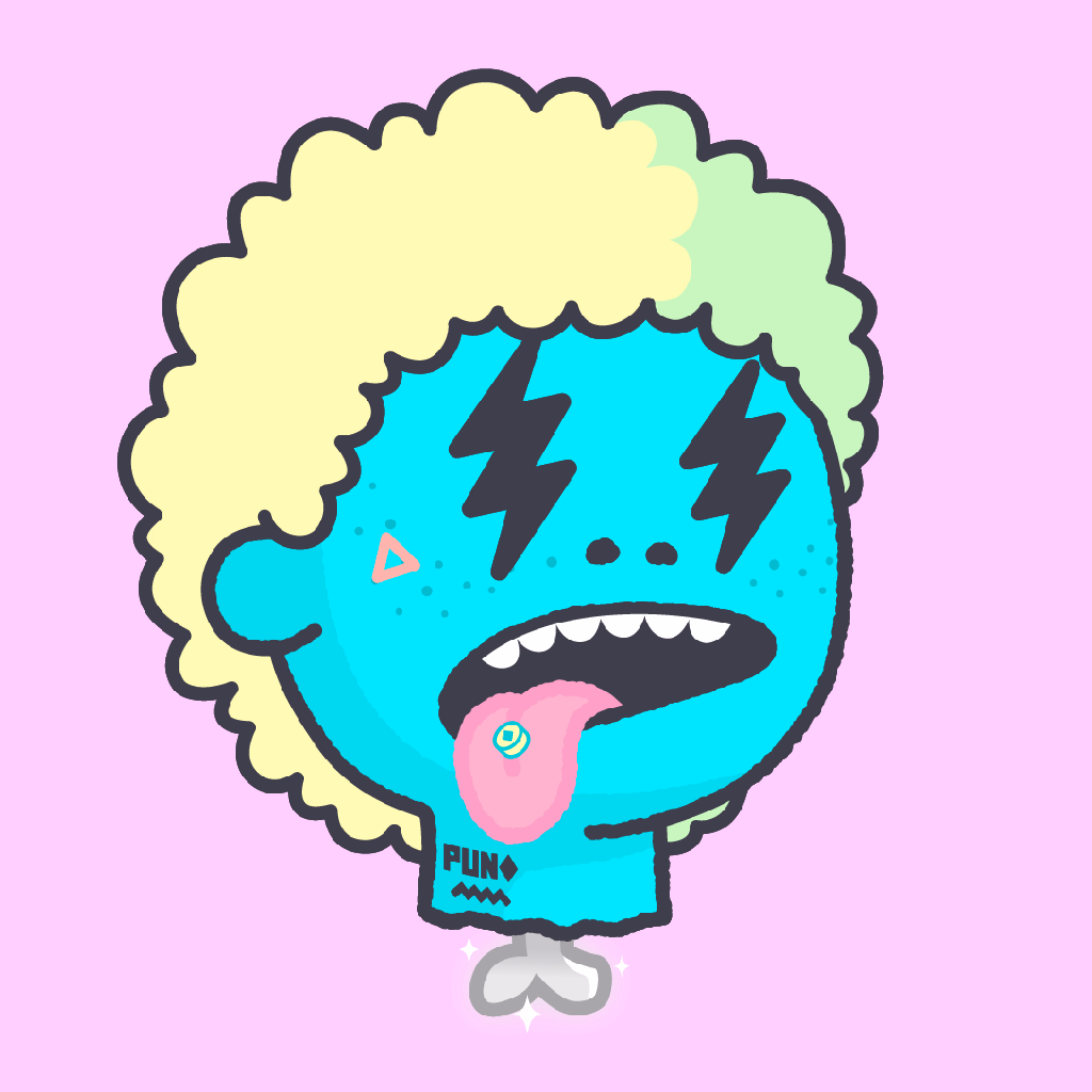 Dead Punk #4539 | DΞCAPINATION