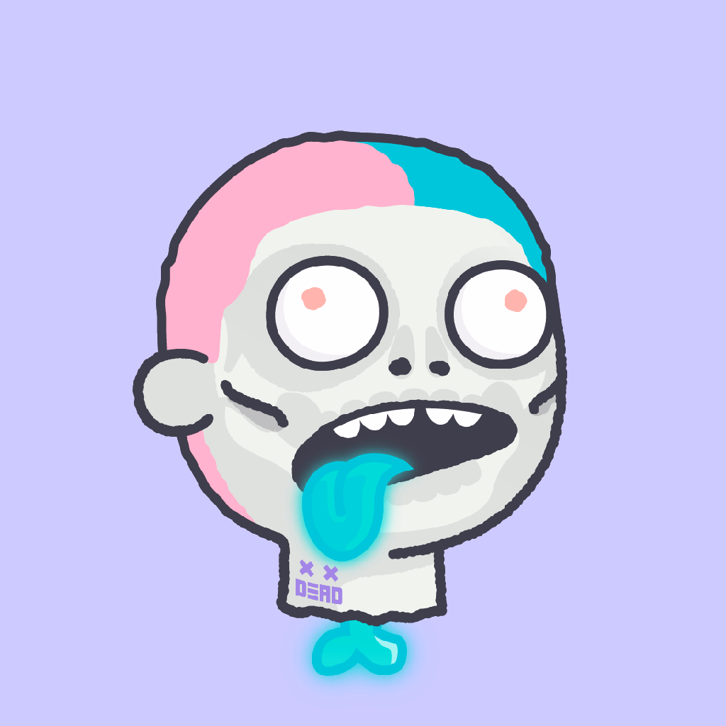 Dead Punk #4541 | DΞCAPINATION