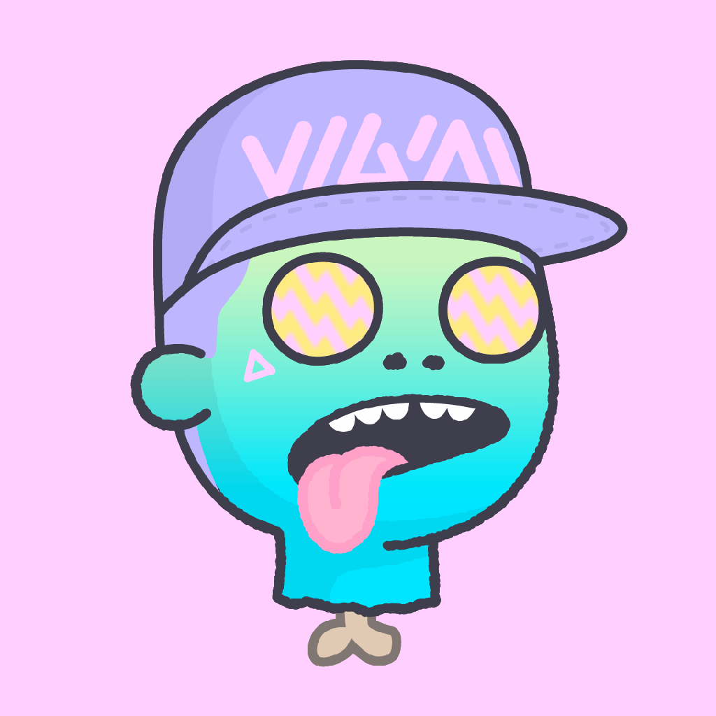 Dead Punk #4546 | DΞCAPINATION