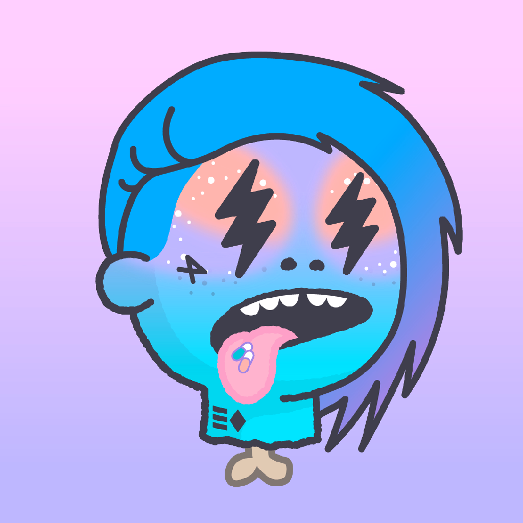 Dead Punk #4550 | DΞCAPINATION