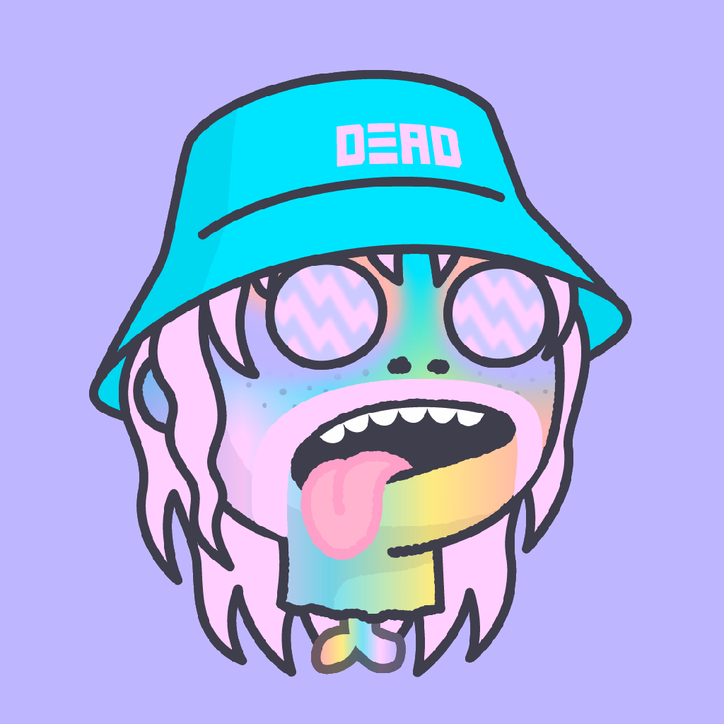 Dead Punk #4552 | DΞCAPINATION