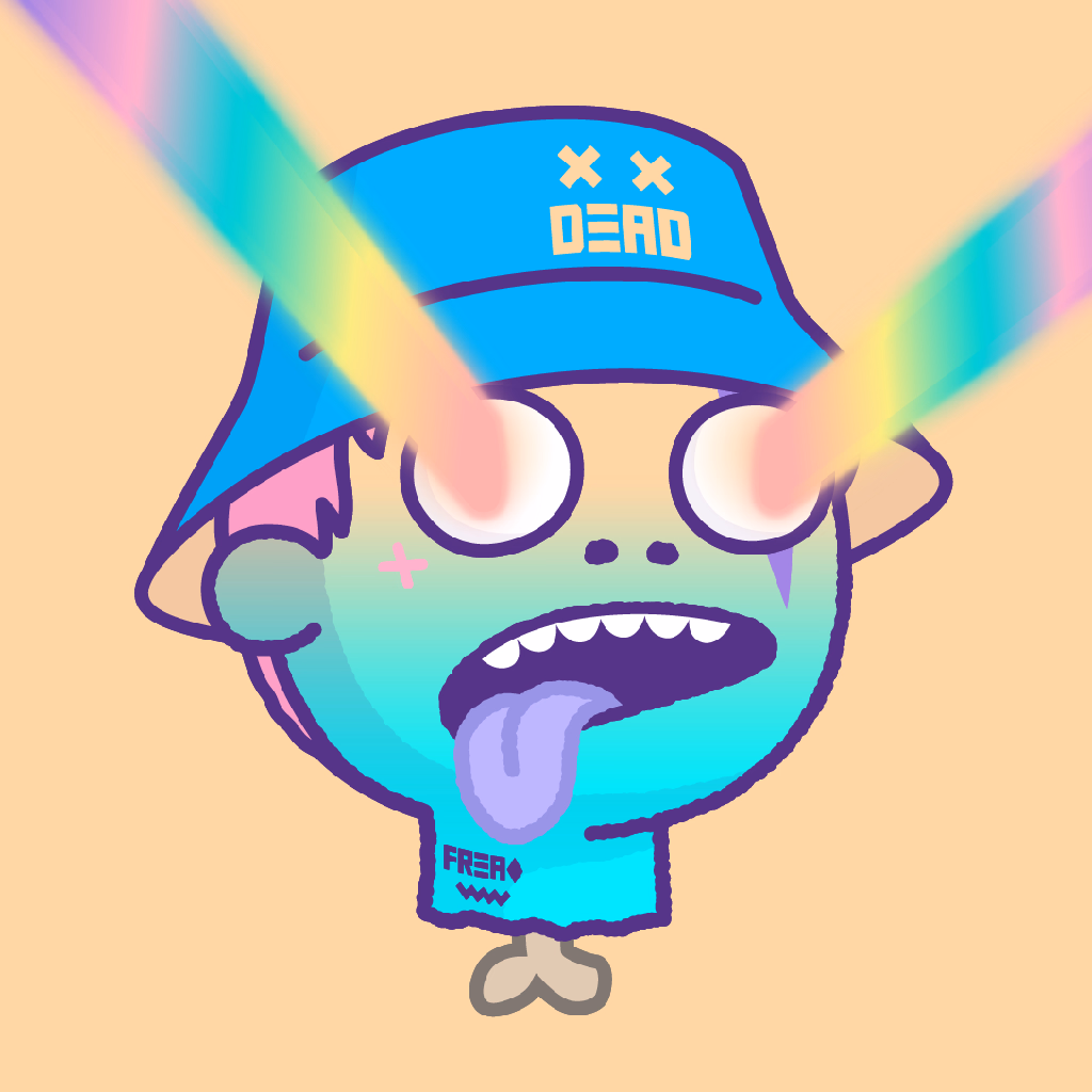 Dead Punk #4553 | DΞCAPINATION