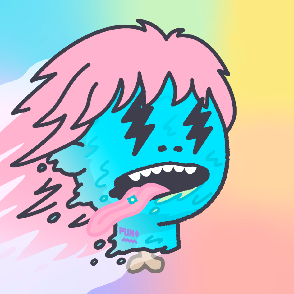 Dead Punk #4561 | DΞCAPINATION