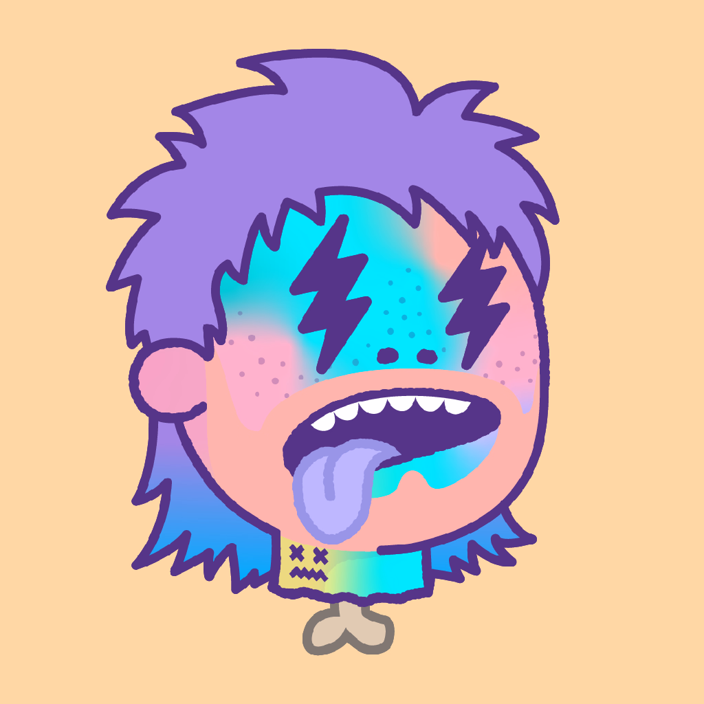 Dead Punk #4571 | DΞCAPINATION