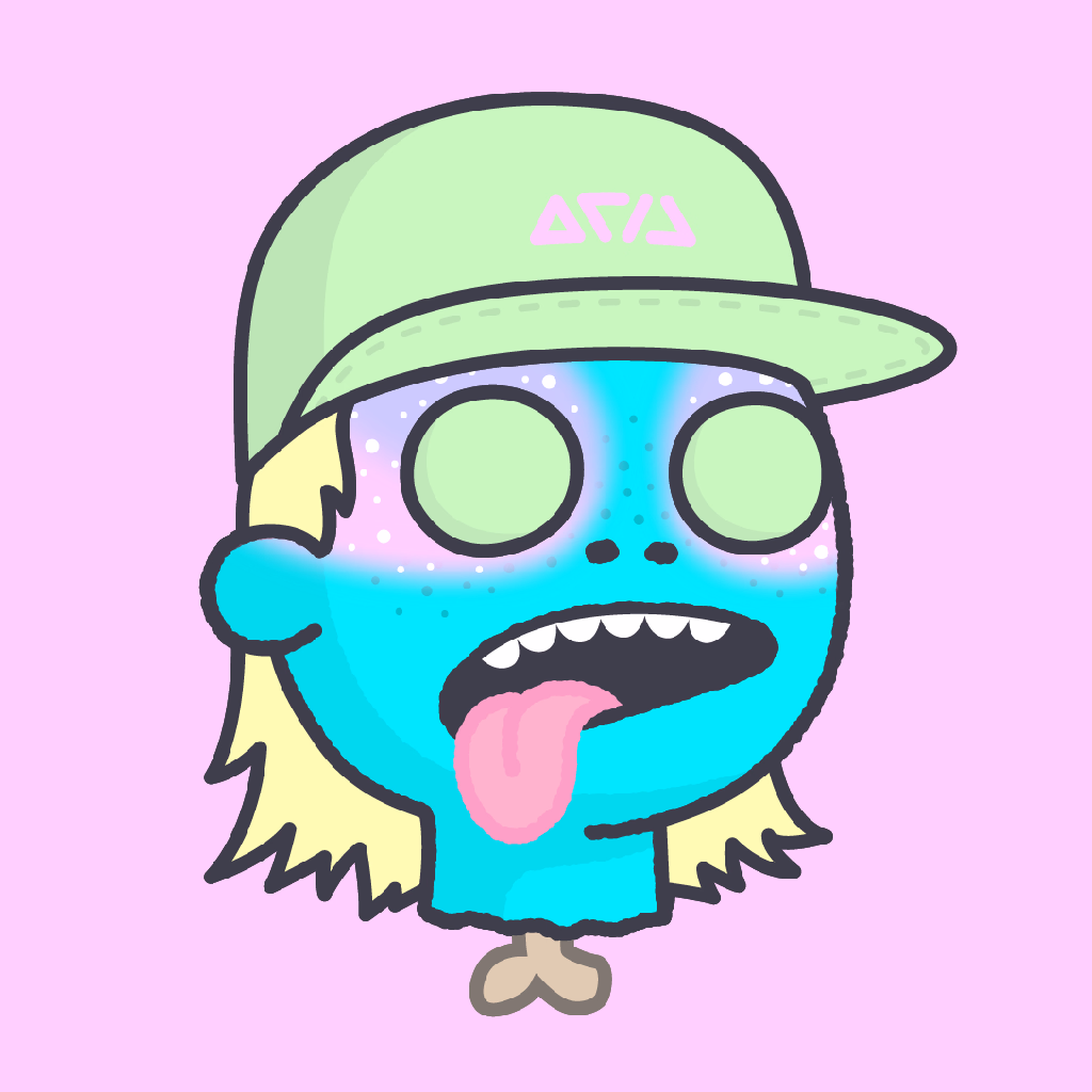 Dead Punk #4577 | DΞCAPINATION