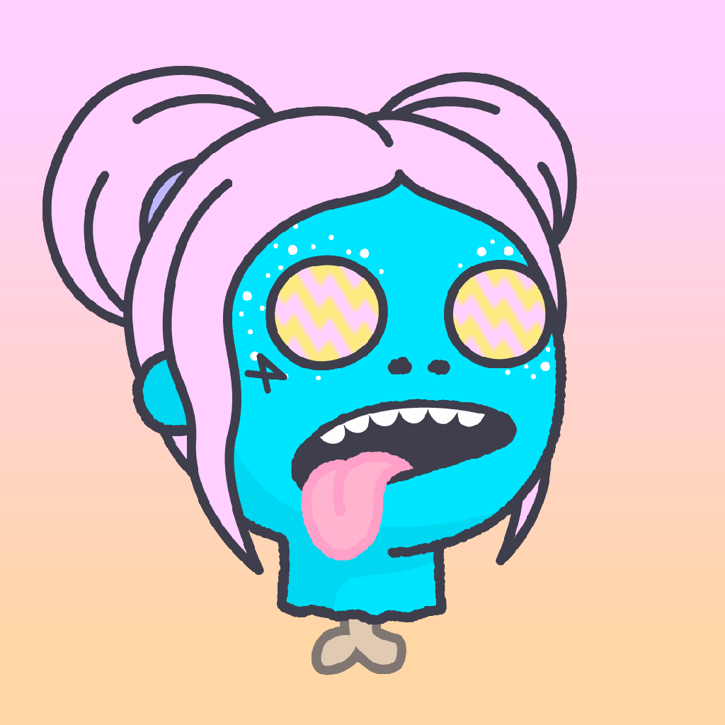 Dead Punk #4578 | DΞCAPINATION