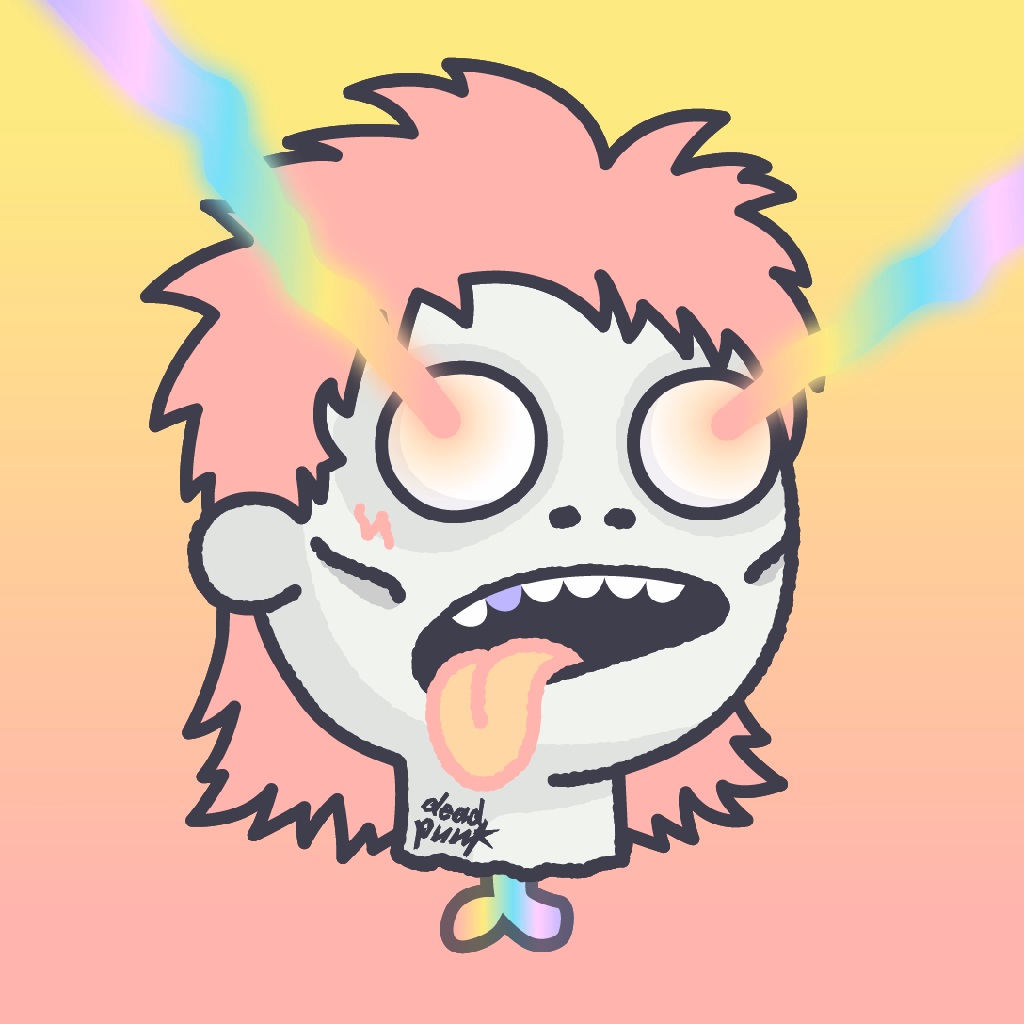 Dead Punk #4582 | DΞCAPINATION
