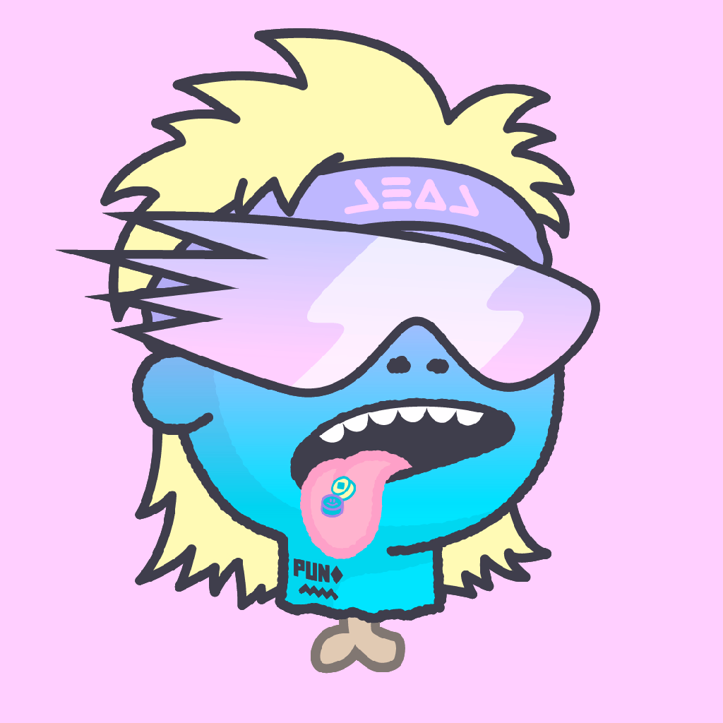 Dead Punk #4584 | DΞCAPINATION