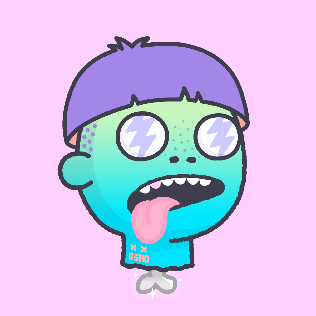 Dead Punk #4587 | DΞCAPINATION
