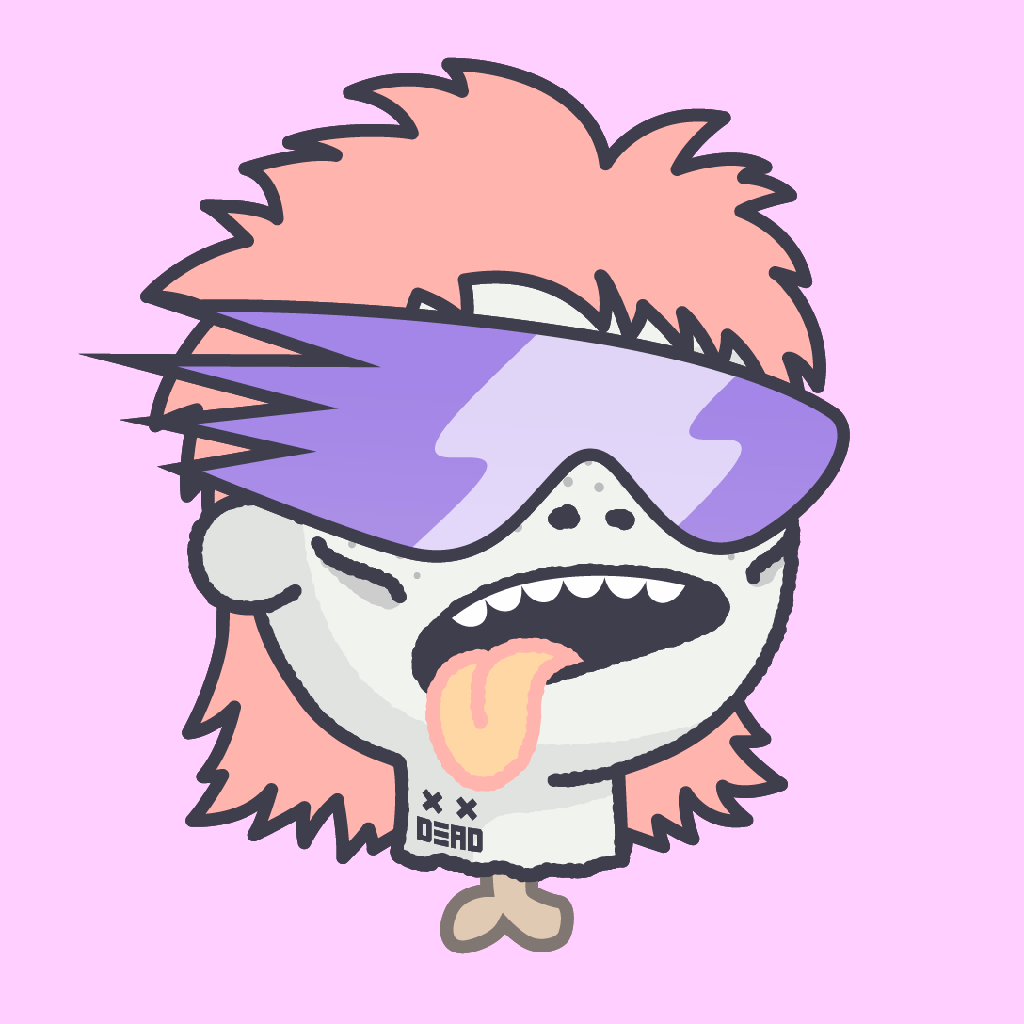 Dead Punk #4593 | DΞCAPINATION