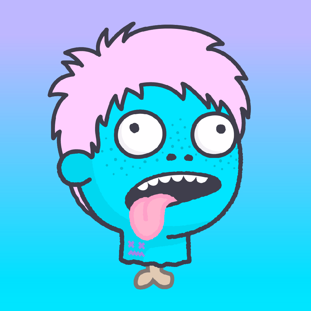 Dead Punk #4595 | DΞCAPINATION
