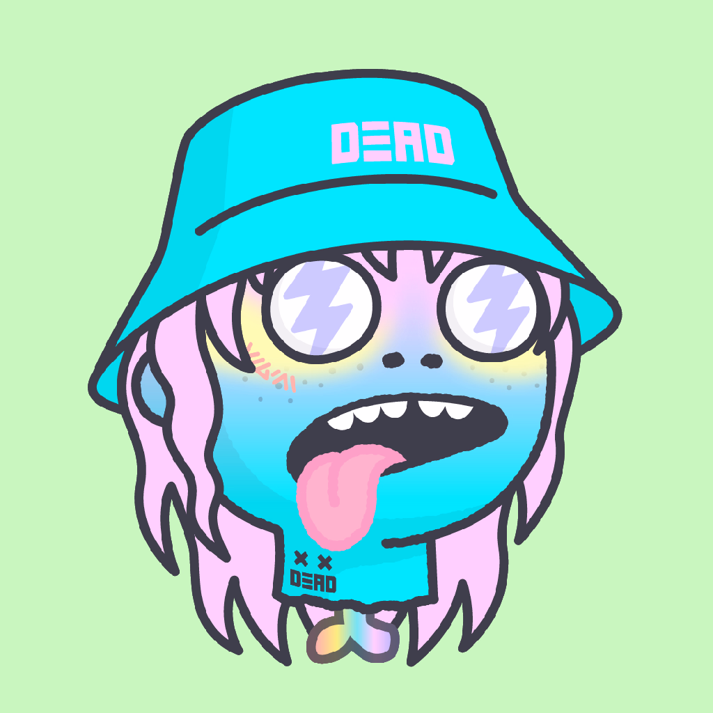 Dead Punk #4598 | DΞCAPINATION