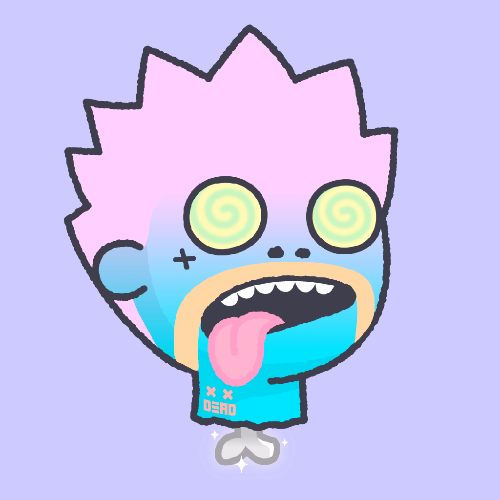 Dead Punk #460 | DΞCAPINATION