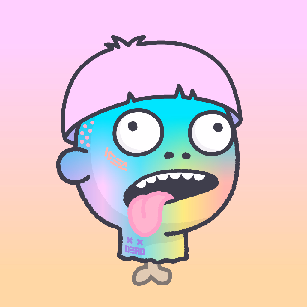 Dead Punk #4606 | DΞCAPINATION