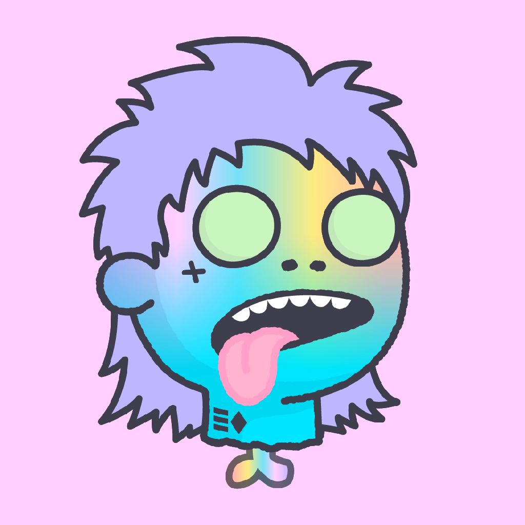 Dead Punk #4608 | DΞCAPINATION