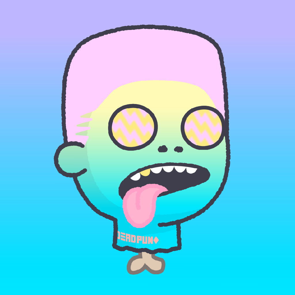 Dead Punk #4612 | DΞCAPINATION