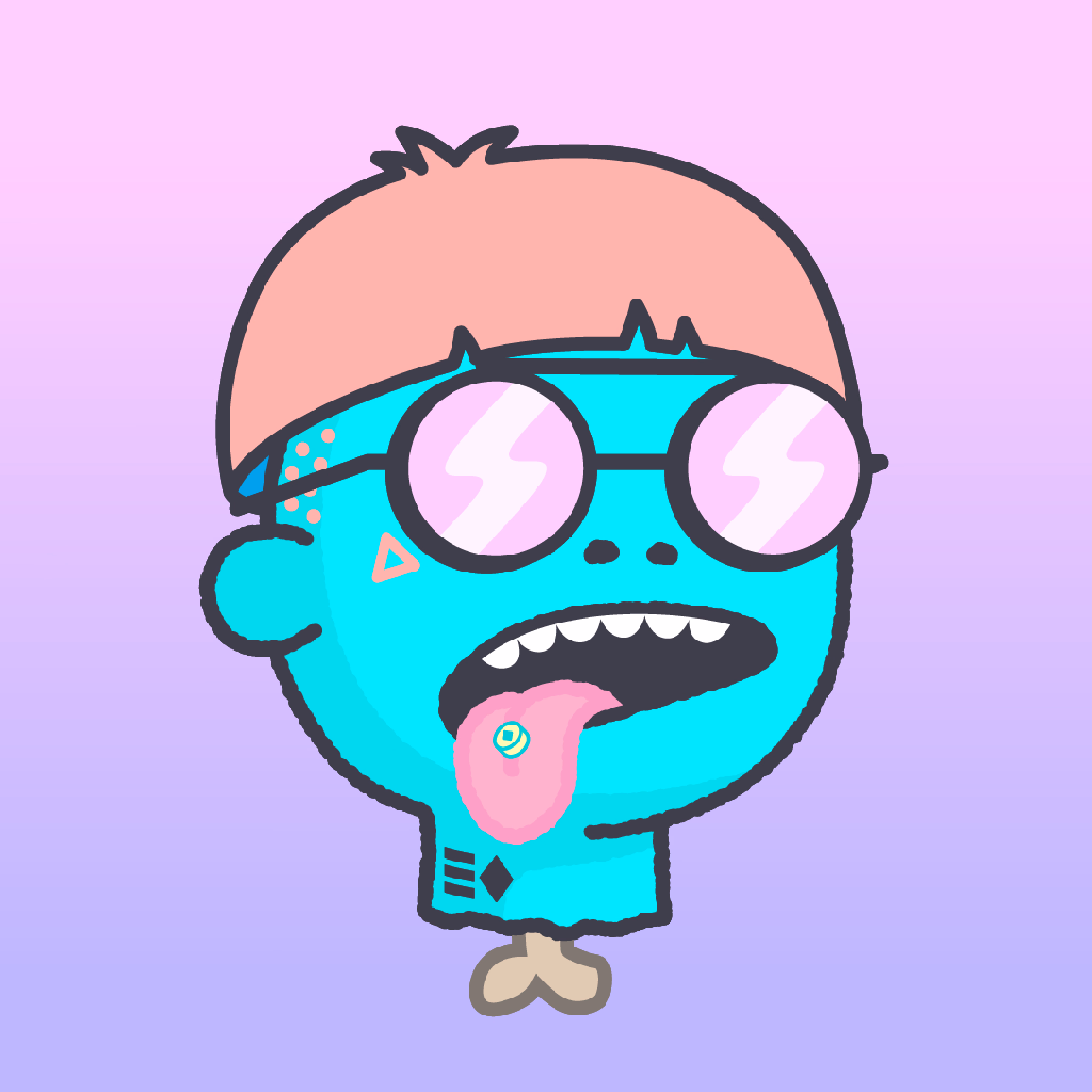 Dead Punk #4616 | DΞCAPINATION