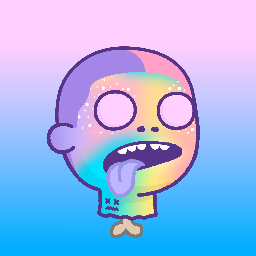 Dead Punk #4617 | DΞCAPINATION
